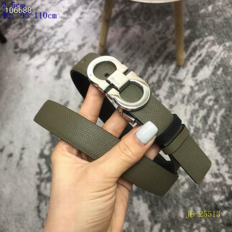 Ferragamo Belts 957